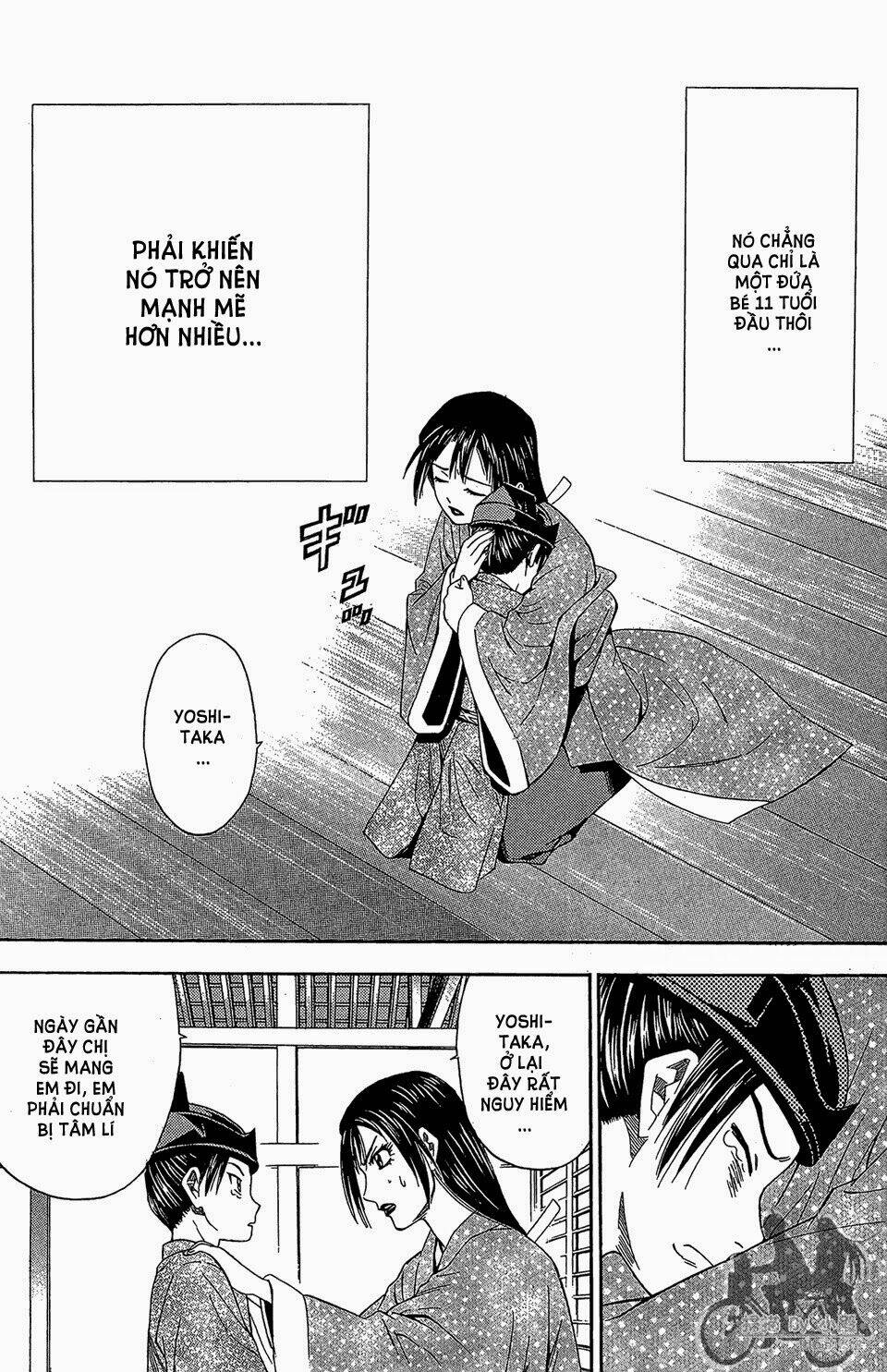 thiếu niên vương phần 2 chapter 57.2 6