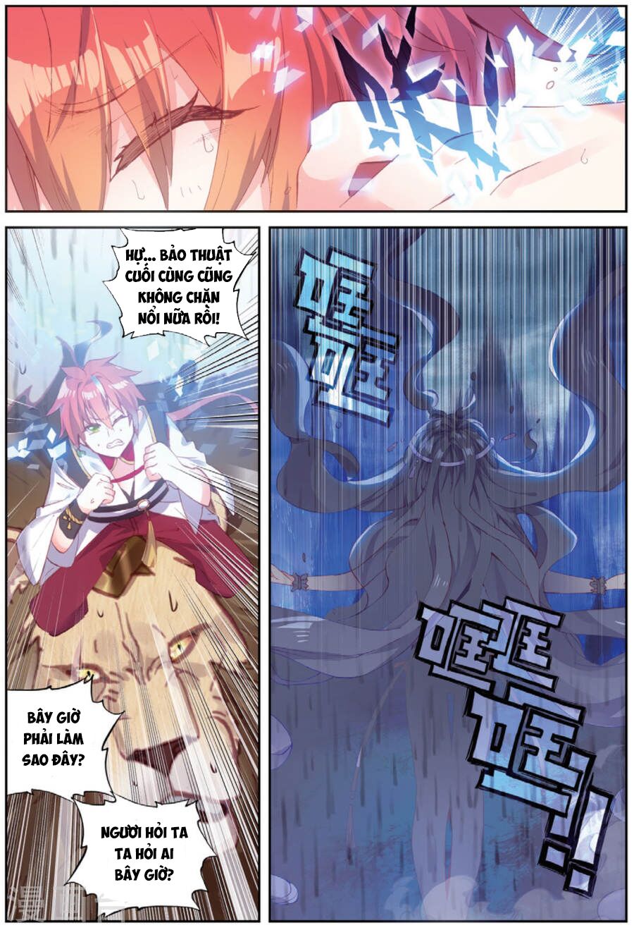 thế giới hoàn mỹ [m] chapter 93 23