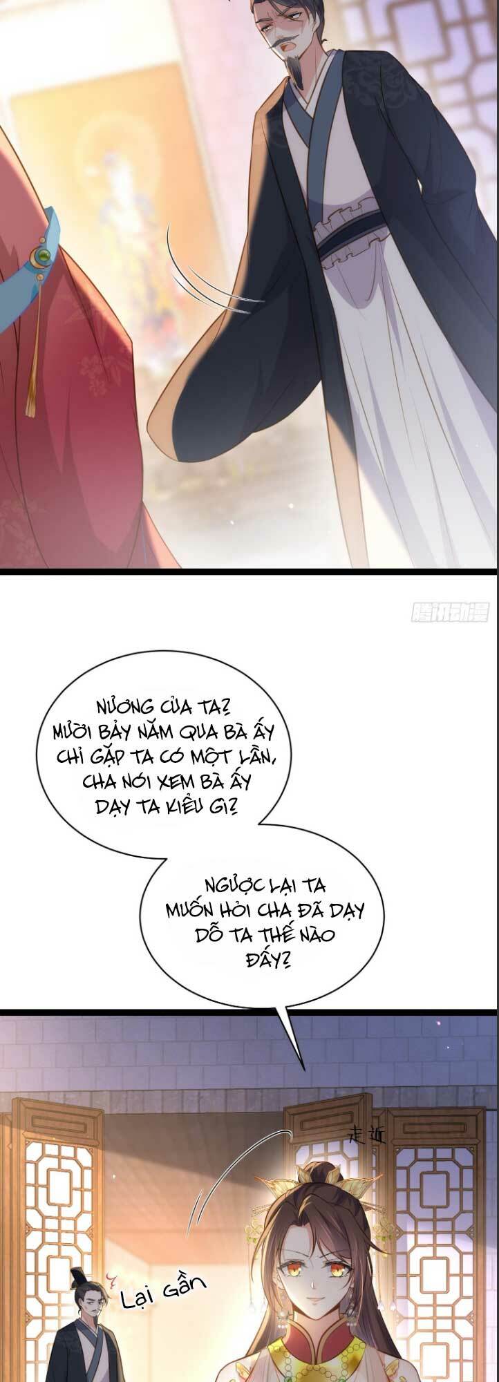 hoạn phi thiên hạ chapter 275 17