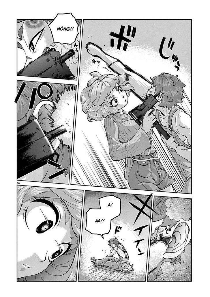 hành vi bạo ngược - violence action chapter 8.5 27