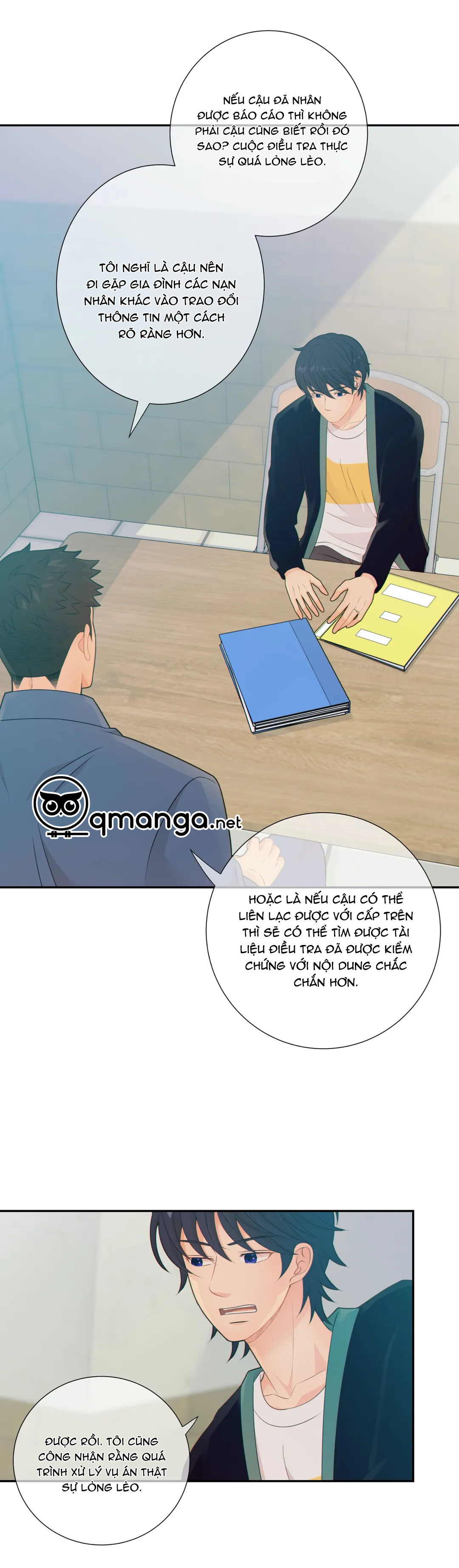 thời gian giữa sói và chó chapter 36 11