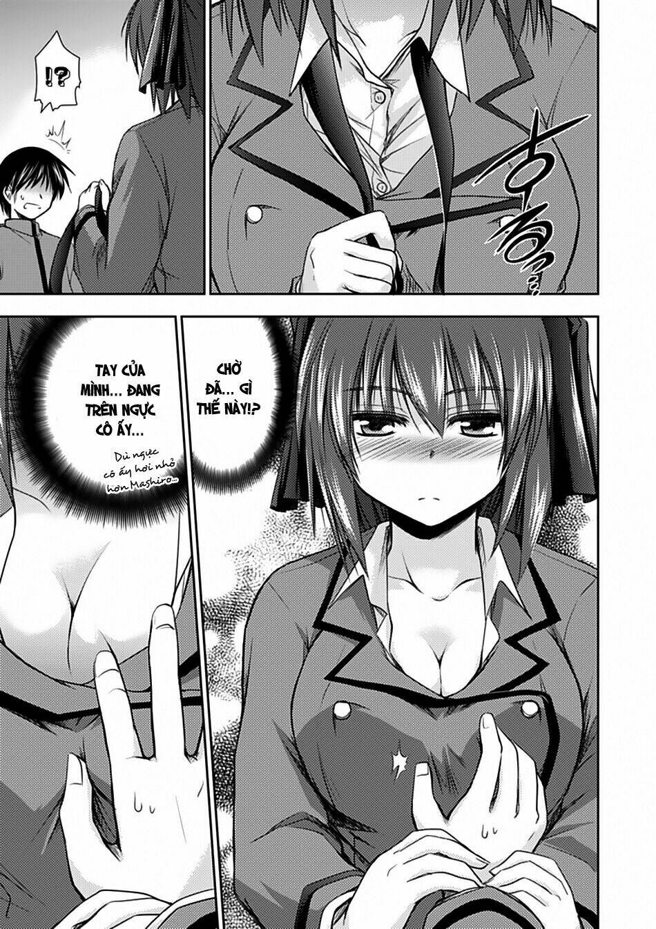 perowan! - hayaku shinasai! goshujinsama chapter 3 9