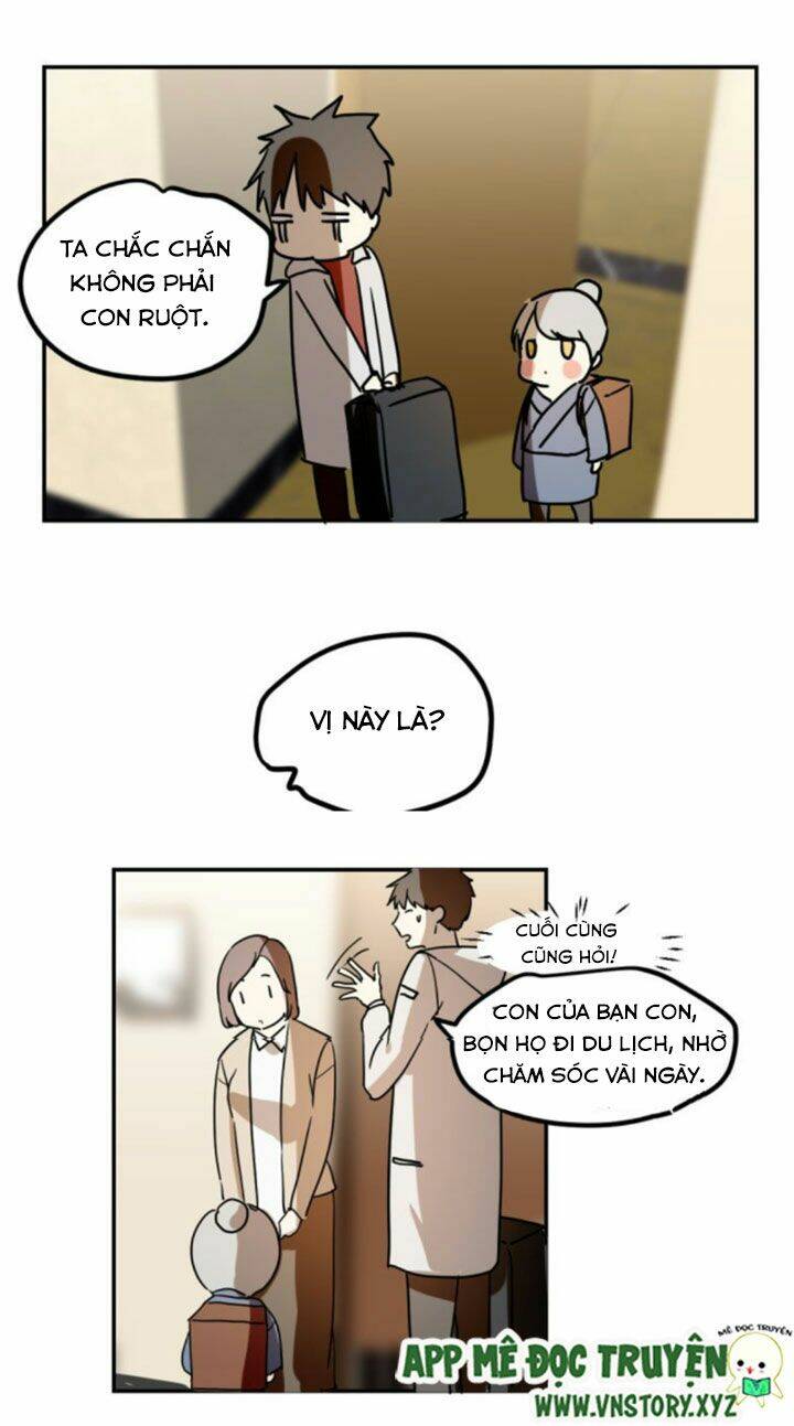 đạo trưởng đại nhân đến nhà chapter 27 16