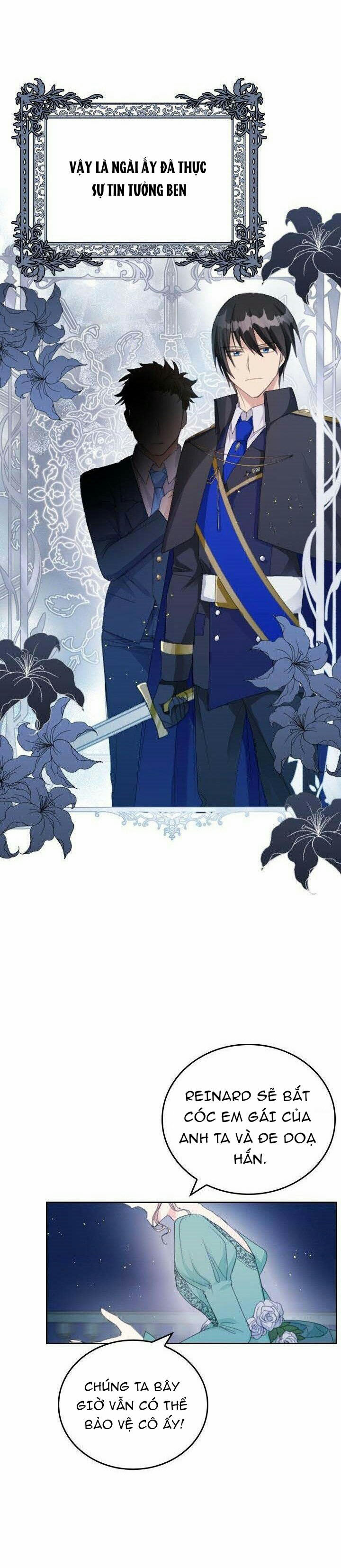 sau khi bị chồng cũ giết tôi trở thành chị dâu của hắn chapter 4 28