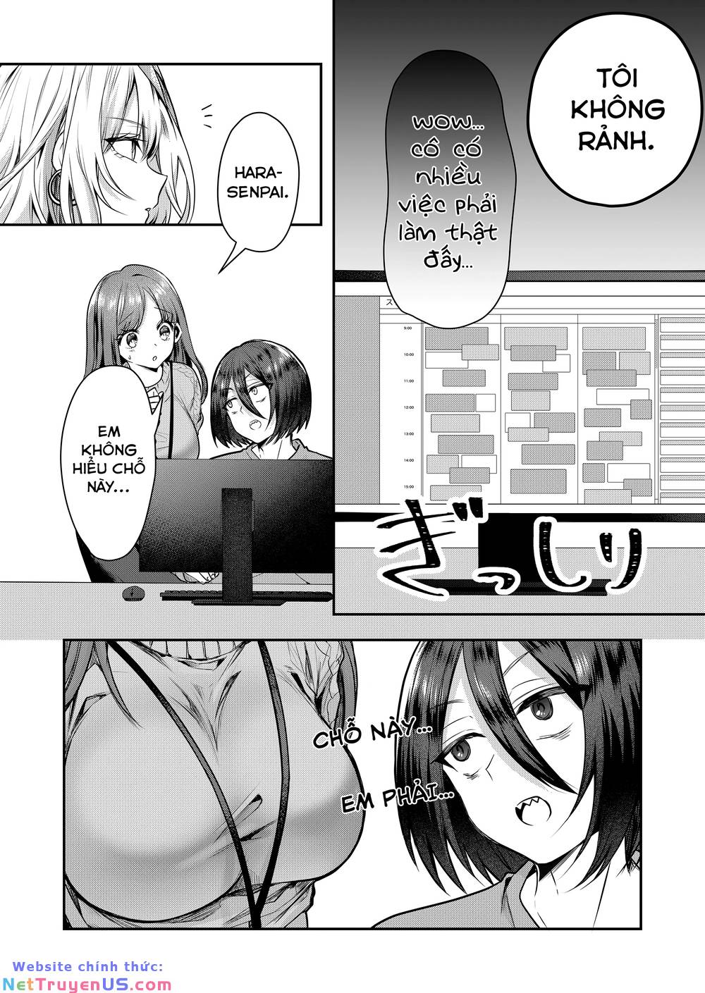 gal yome no himitsu - bí mật của nàng vợ gal chapter 1 14