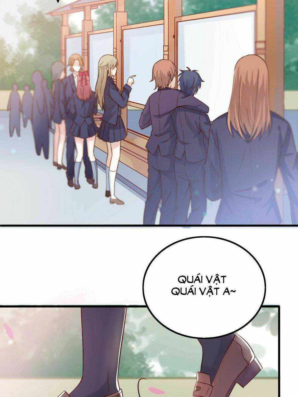 ái ngã đích đô khứ tử chapter 1 6