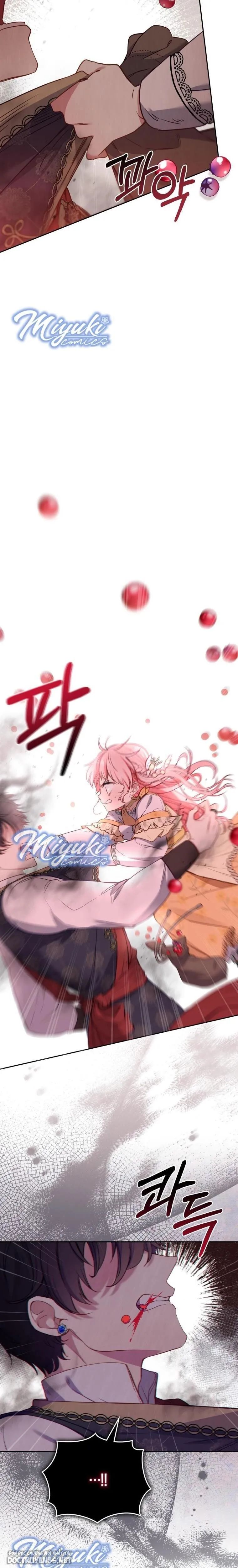 tôi được nuôi dưỡng bởi những kẻ phản diện chapter 9 27