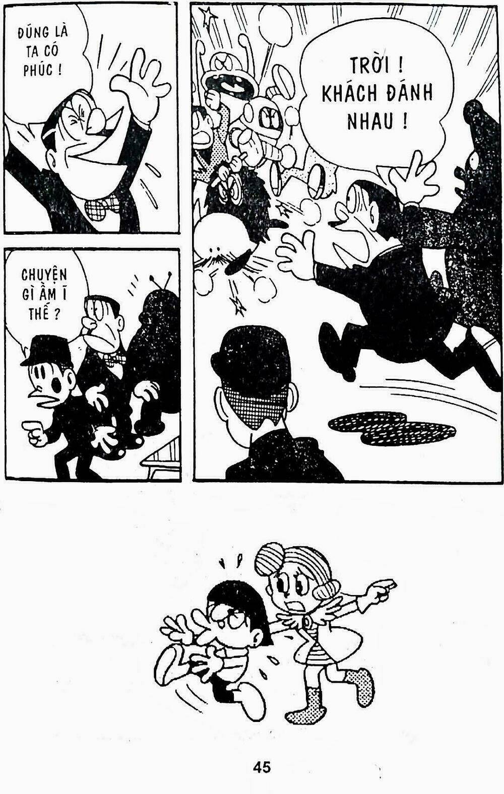 21 emon - hiệp sĩ thế kỉ 21 chapter 7 18