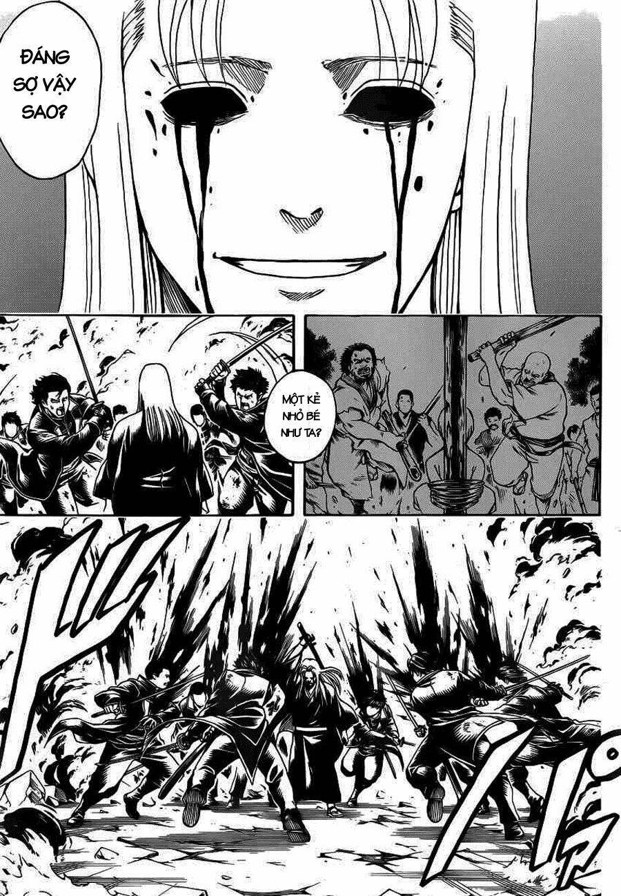 gintama - linh hồn bạc chapter 660 11