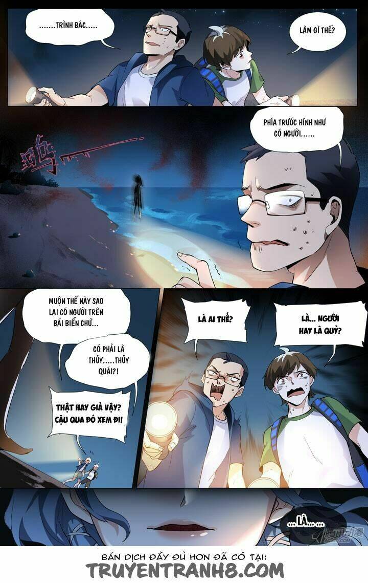 hiệp sĩ không có thể diện chapter 12 5