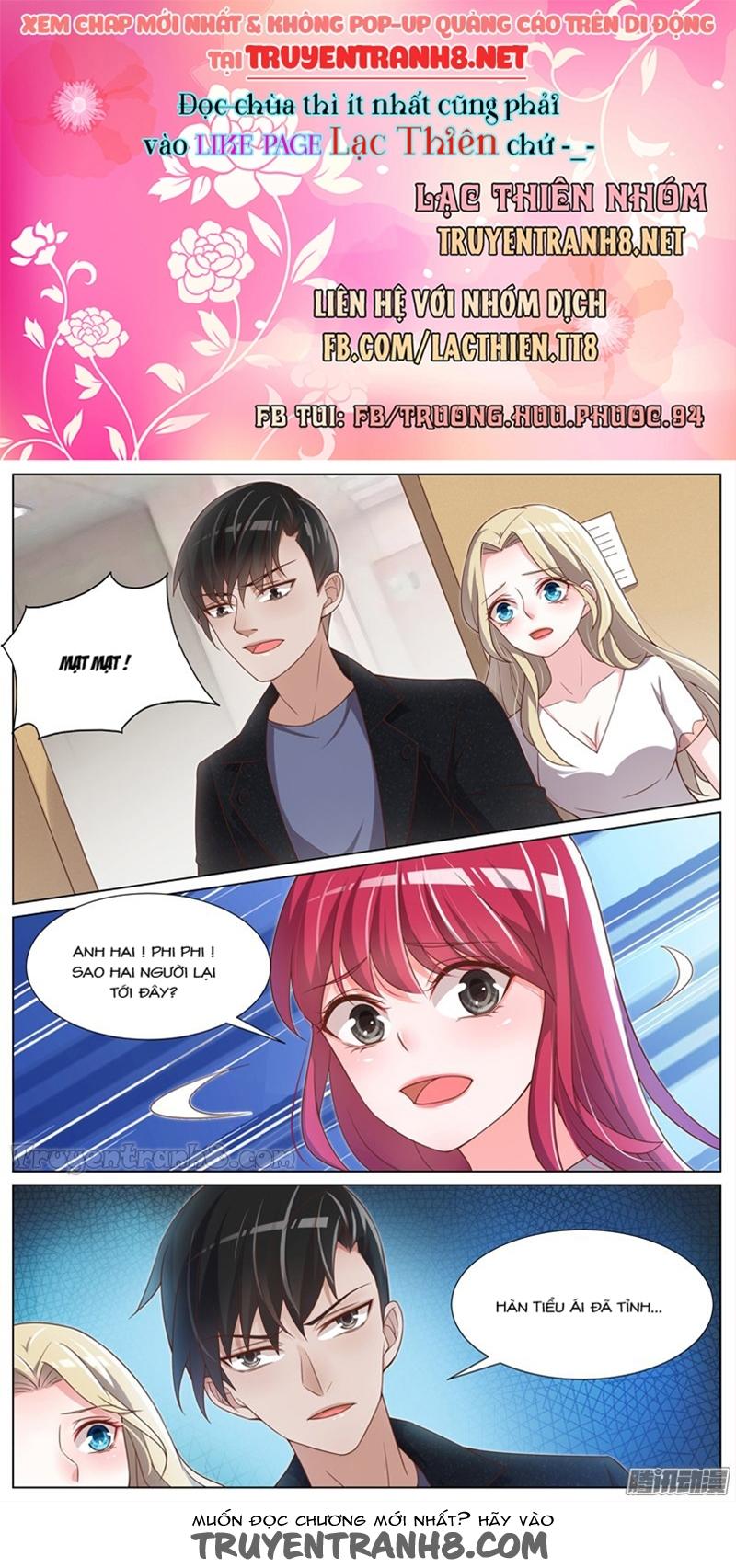 vương bài giáo thảo chapter 85 9