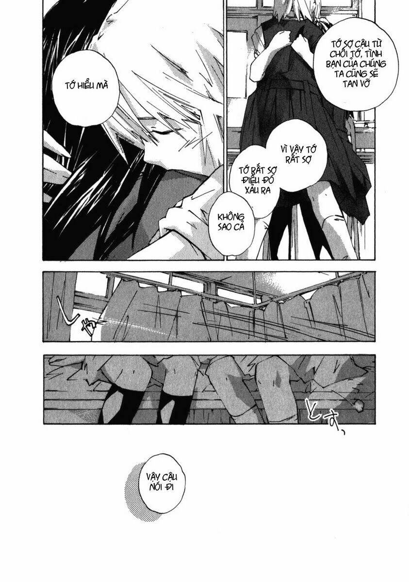 yubisaki milk tea chapter 39 9