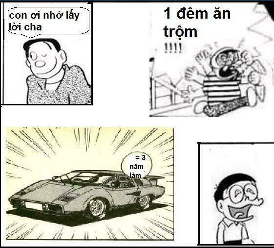 doraemon chế chapter 14 30