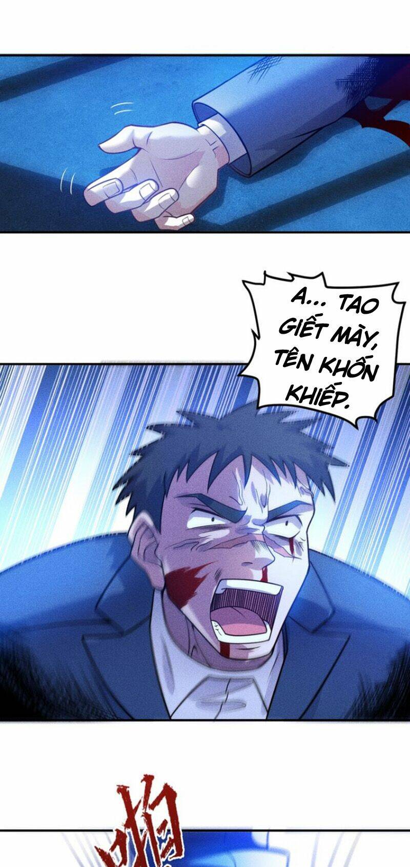 cao thủ cận vệ của nữ chủ tịch chapter 82 12