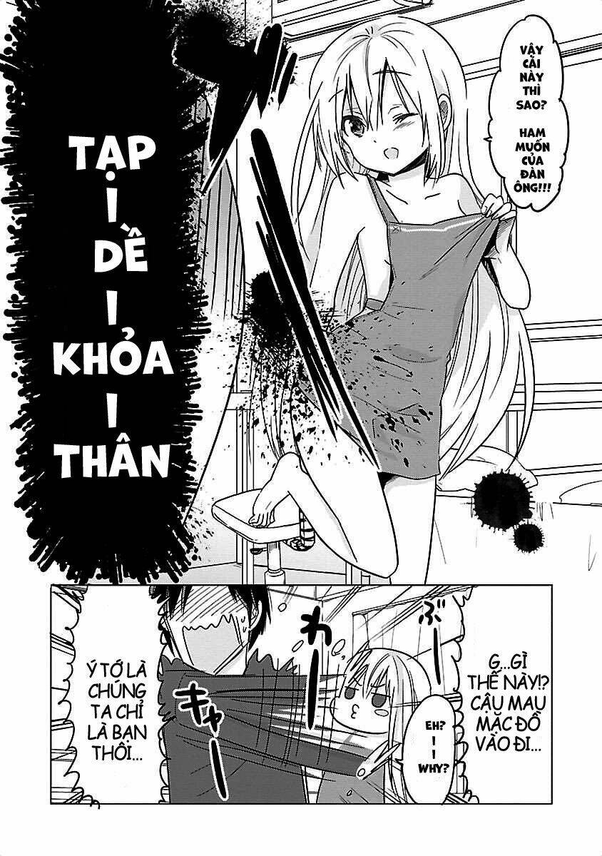 waga itoshi no wota kanojo chapter 3 15