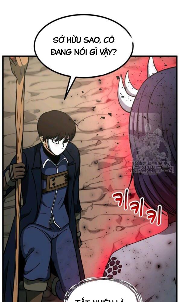 ngôi nhà kết nối với hầm ngục chapter 38 52
