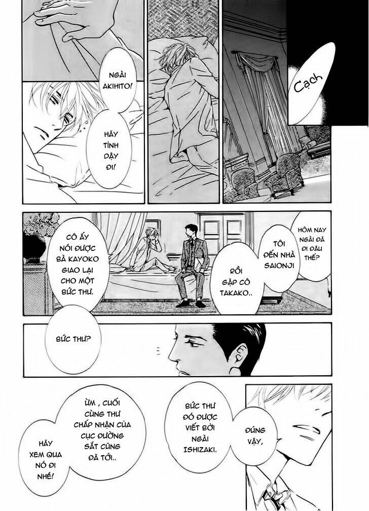 bình minh u sầu chapter 28 26