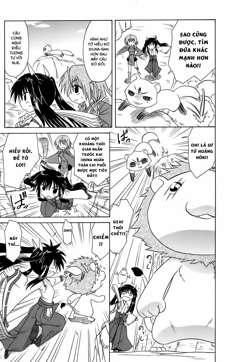 nagasarete airantou chapter 94 9