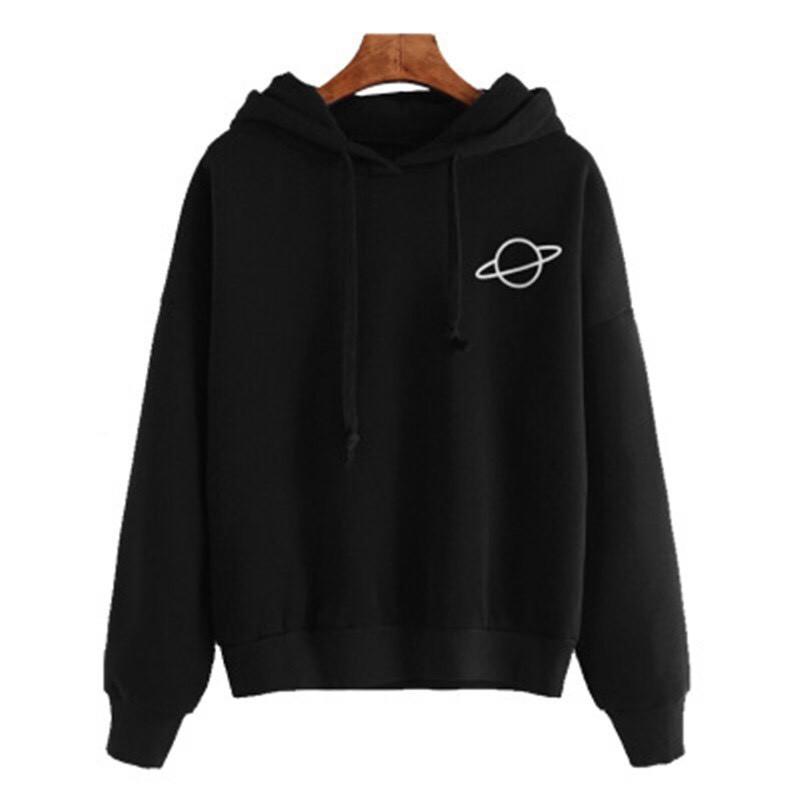 HOT- Áo Hoodie hành tinh mẫu mới - áo cực đẹp