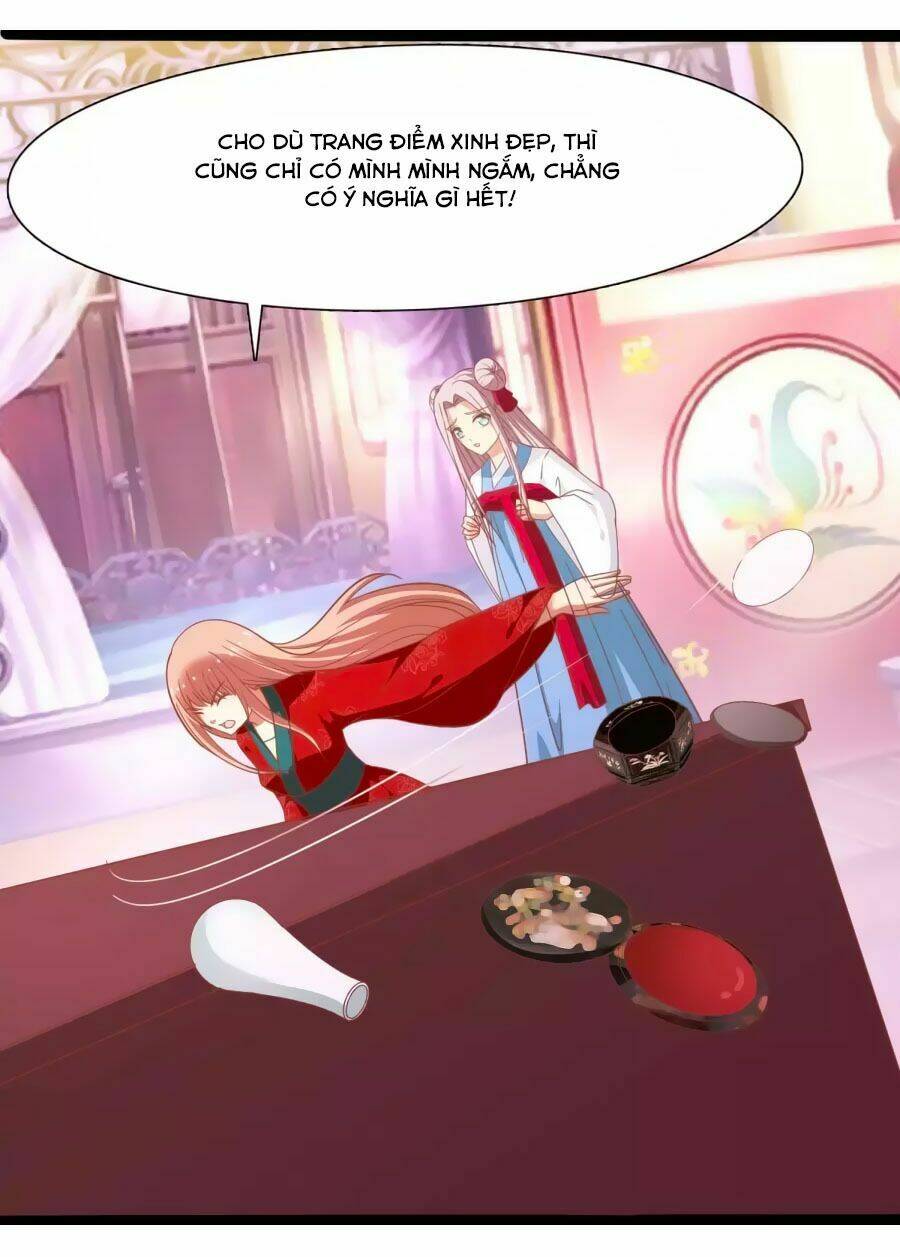 thỏ yêu tiểu vương phi chapter 41 5