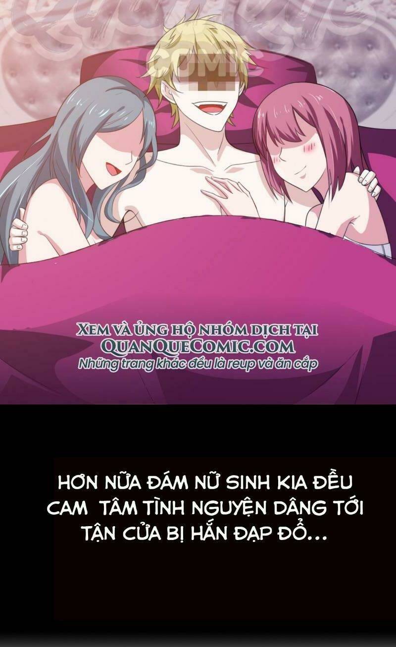 ta làm phản phái ở trong truyện harem chapter 1 14