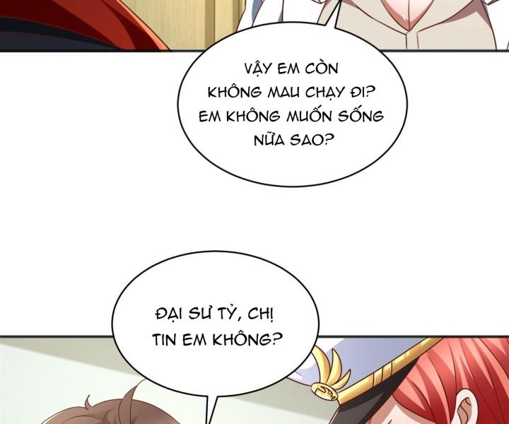 ta có bảy vị tỷ tỷ tuyệt thế vô song chapter 12 14