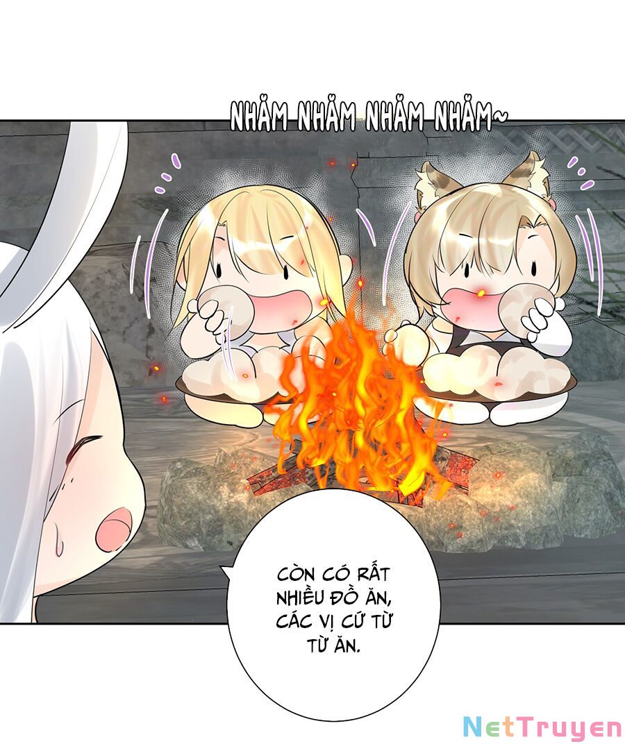 bản giáo chủ thân bất do kỷ chapter 12 21