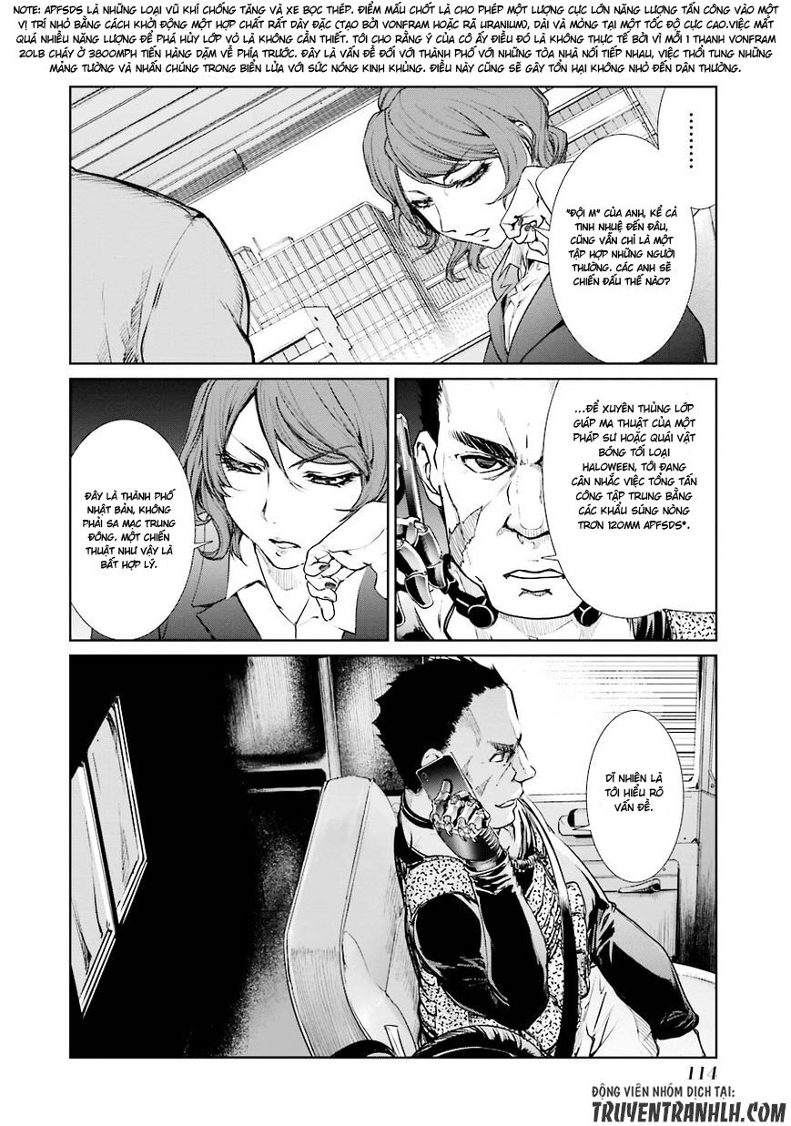 mahou shoujo tokushuusen asuka chapter 7 7