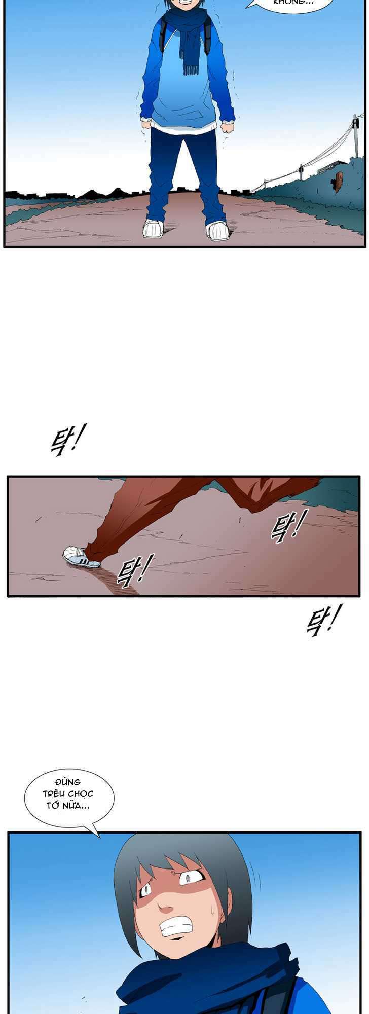 siêu năng chapter 95 13