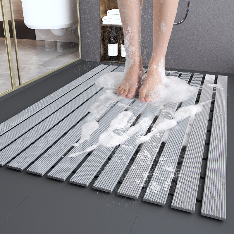 Thảm nhà tắm chống trượt Bathroom Safety Pvc Bath Mat 61x90cm