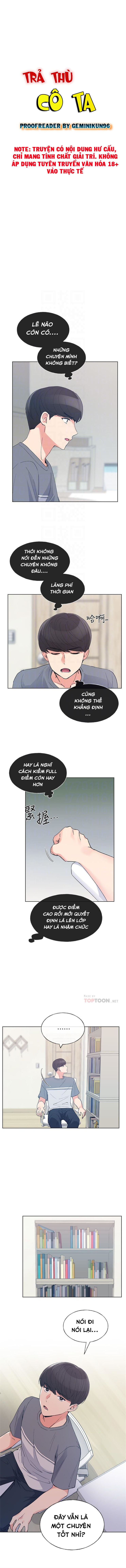 unlucky girl - cô nàng xui xẻo chapter 68 1