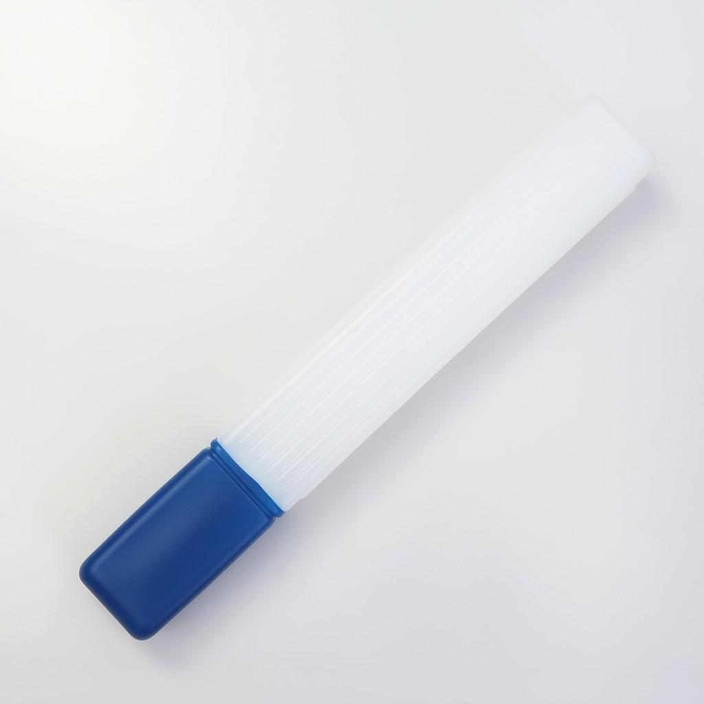 2pcs 16 Inch Plastic Knitting Needles Crochet Hooks