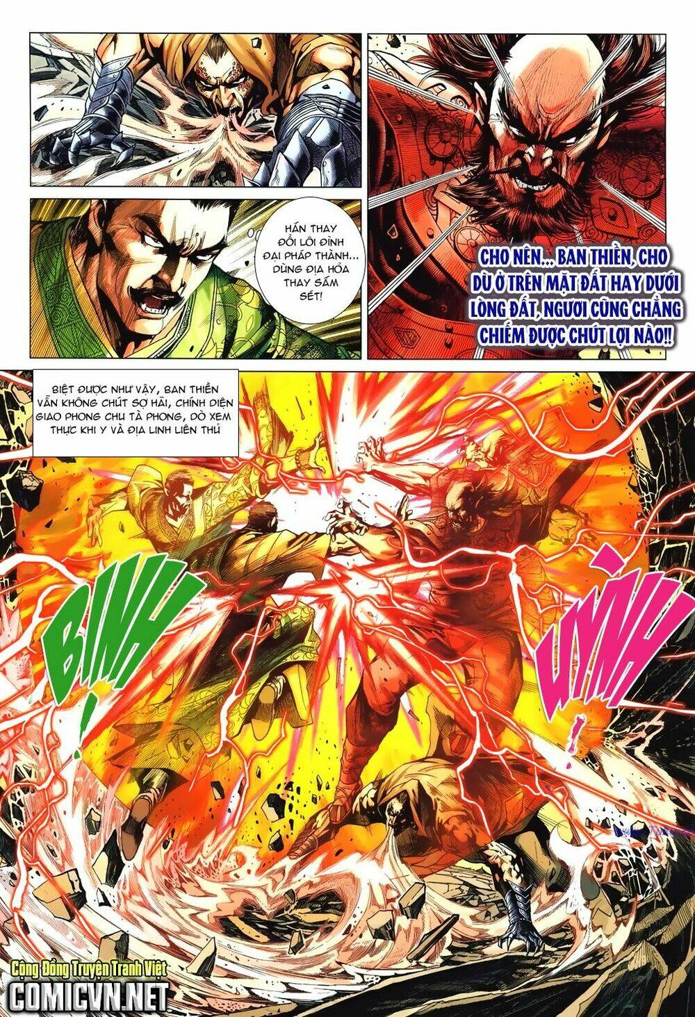 tuý quyền - hoàng ngọc lang chapter 12 10