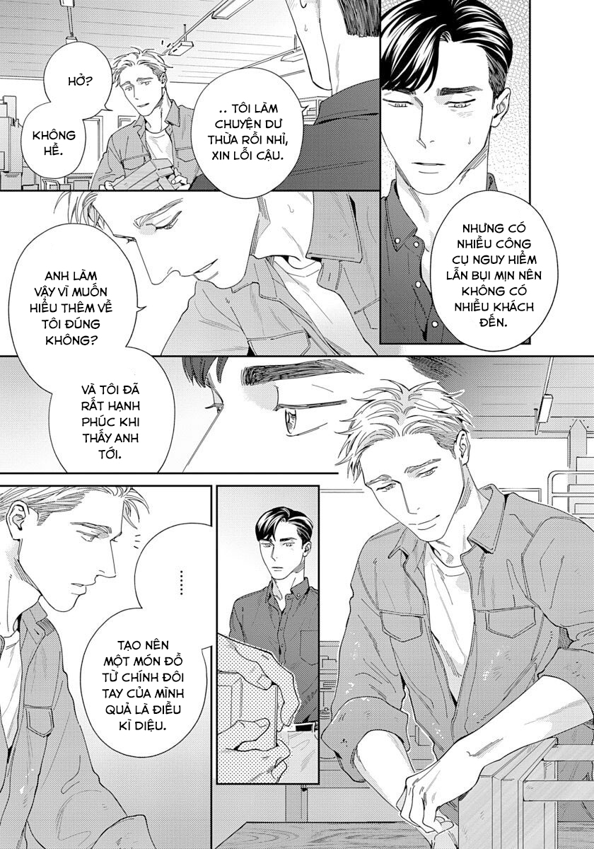 under my skin chapter 5 8