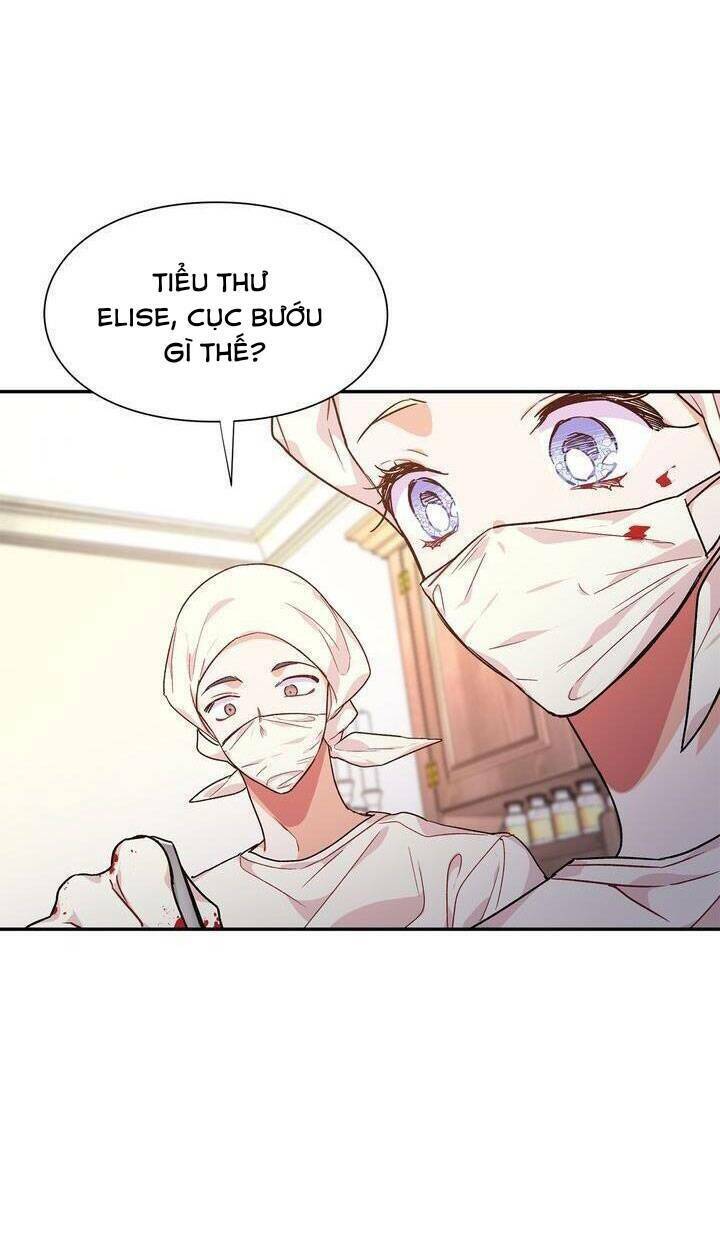 nữ hoàng ngoại khoa chapter 126 3