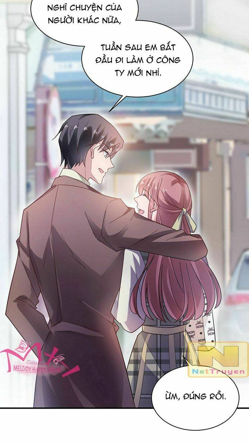 thịnh thế điềm sủng: cô vợ nhỏ đáng yêu của dịch thiếu chapter 77 21