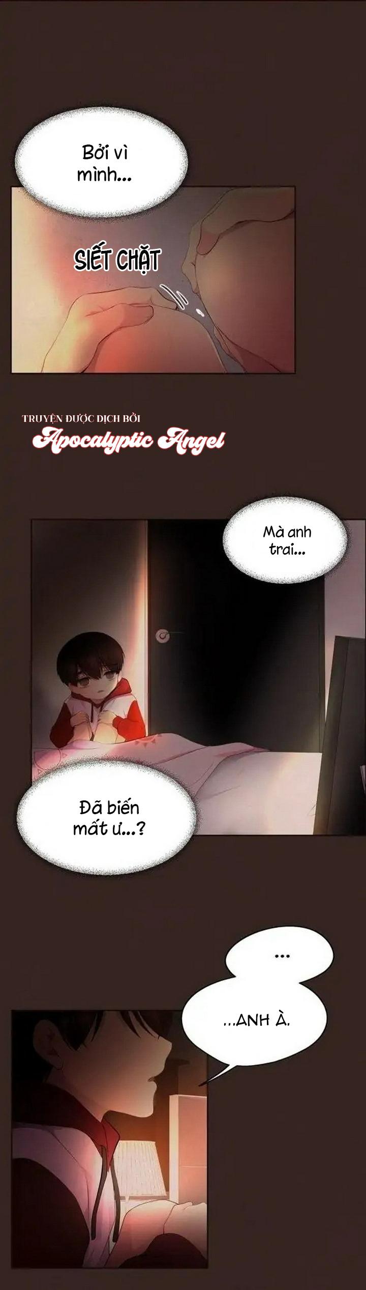 giữ em thật chặt (hold me tight) chapter 137 18