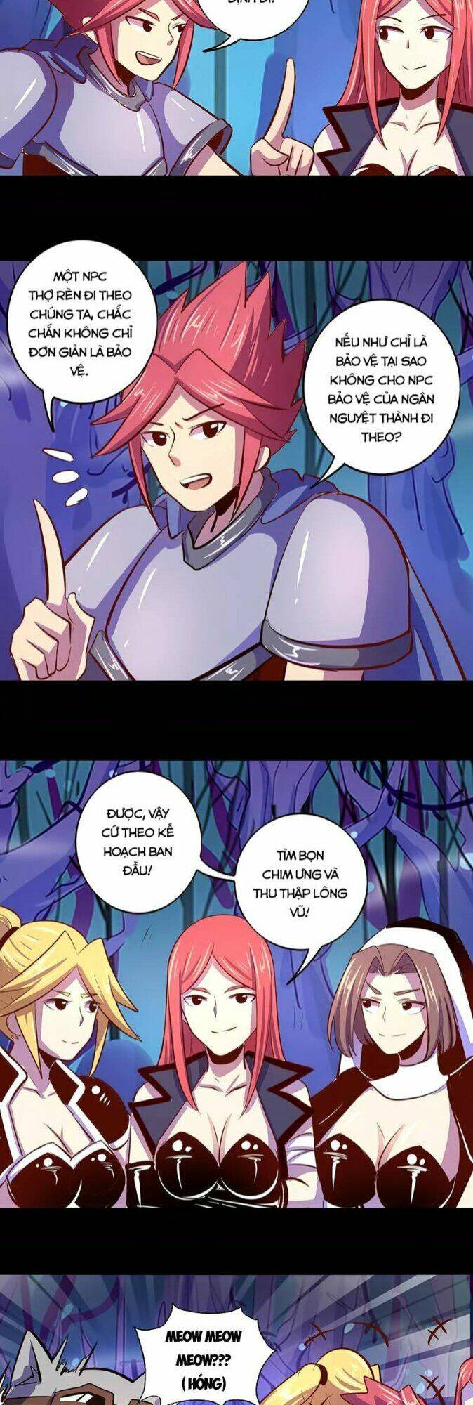 ta không phải là npc chapter 24 11