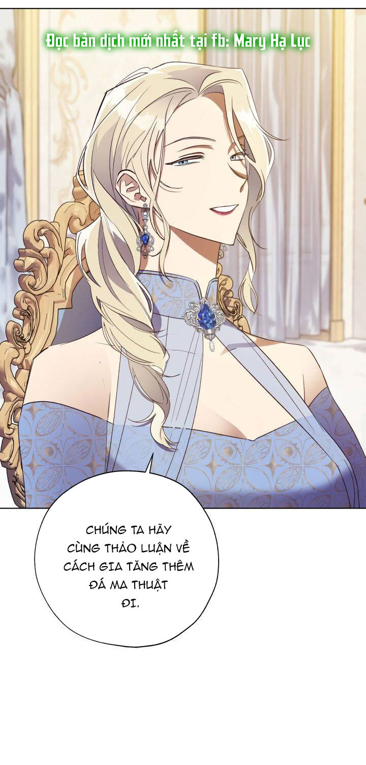 công chúa khắc ấn kẻ phản nghịch chapter 34 28