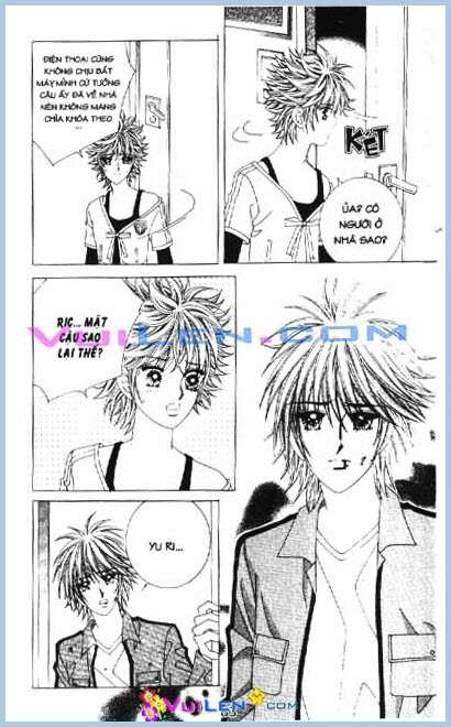 nụ hôn và sắc đẹp chapter 9 83