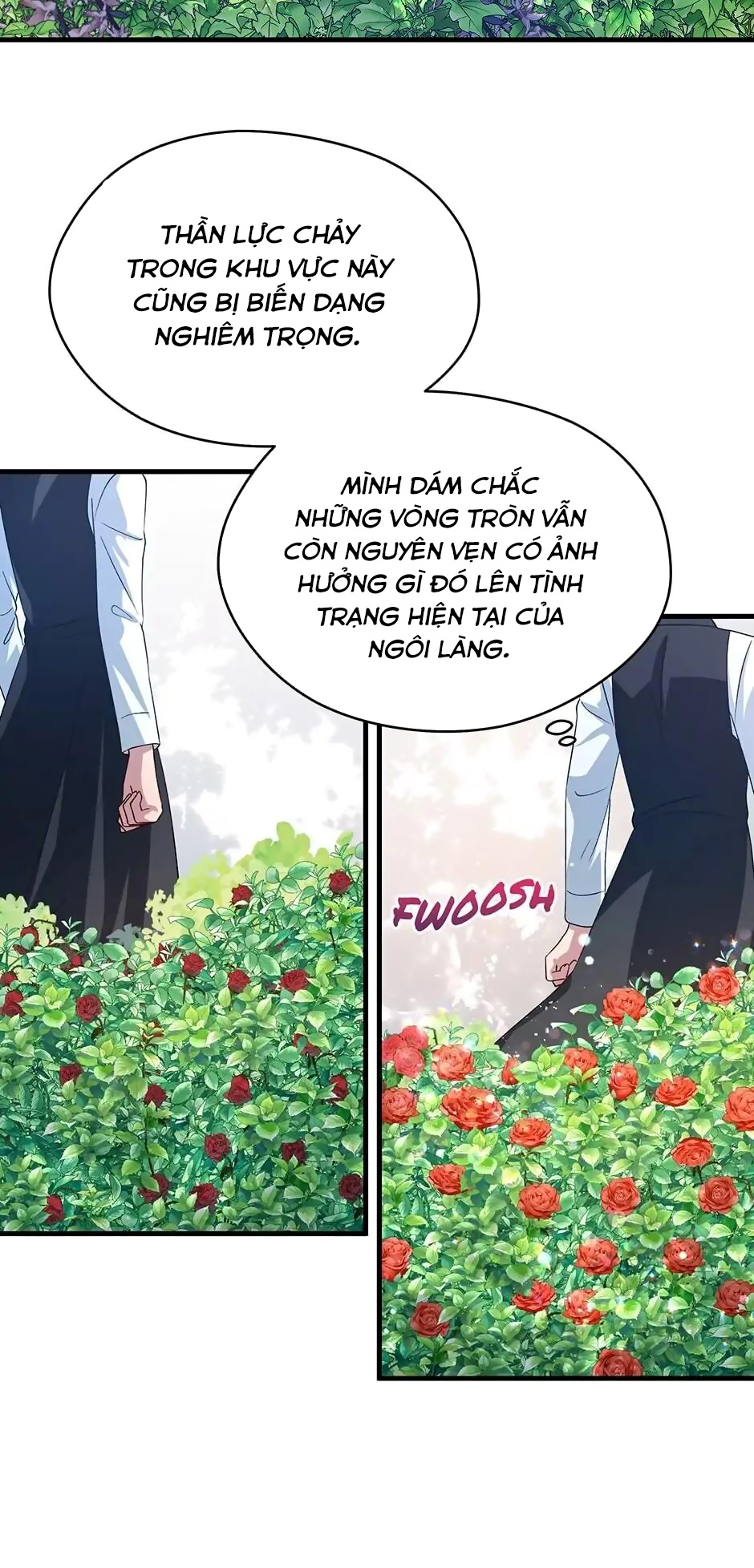 tôi không phải là nữ anh hùng chapter 18 20