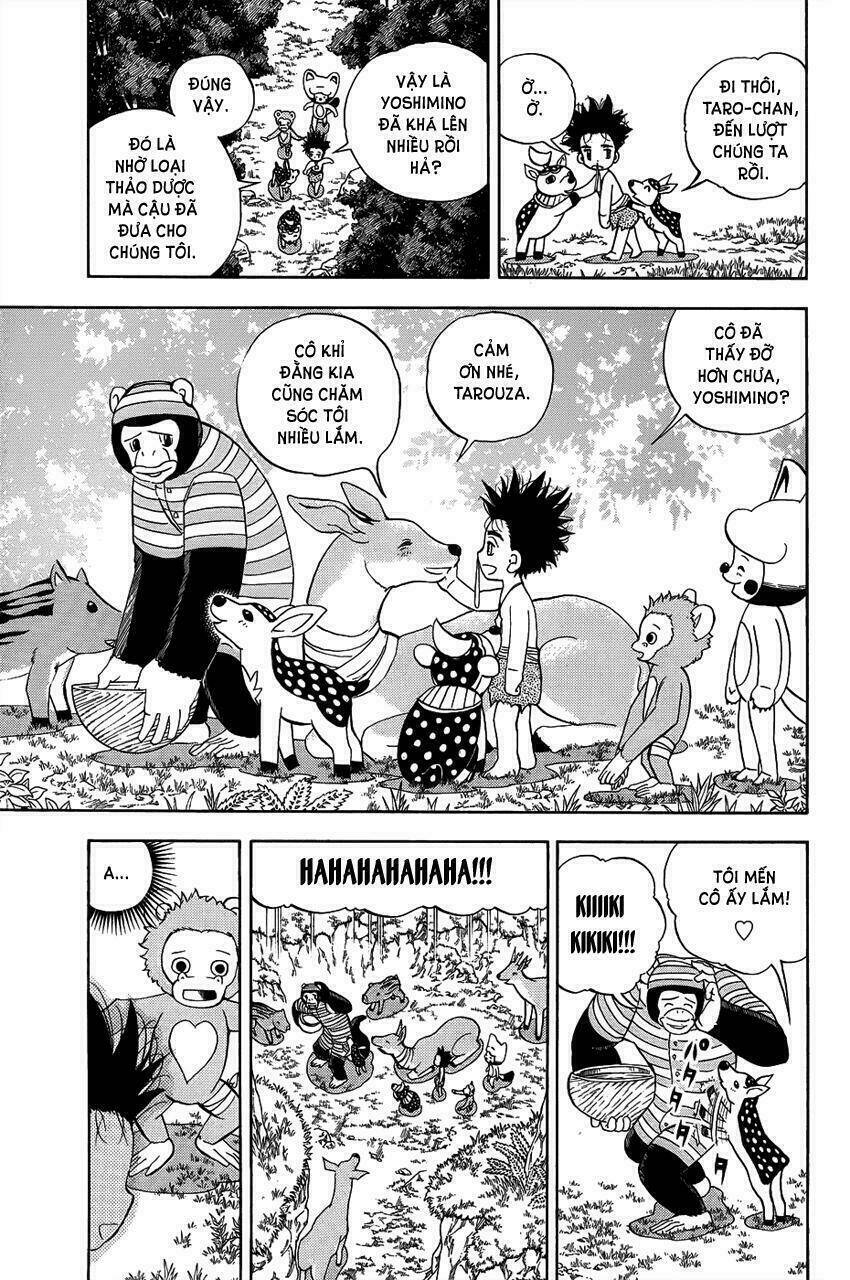 doubutsu no kuni - vương quốc thú vật chapter 9 7