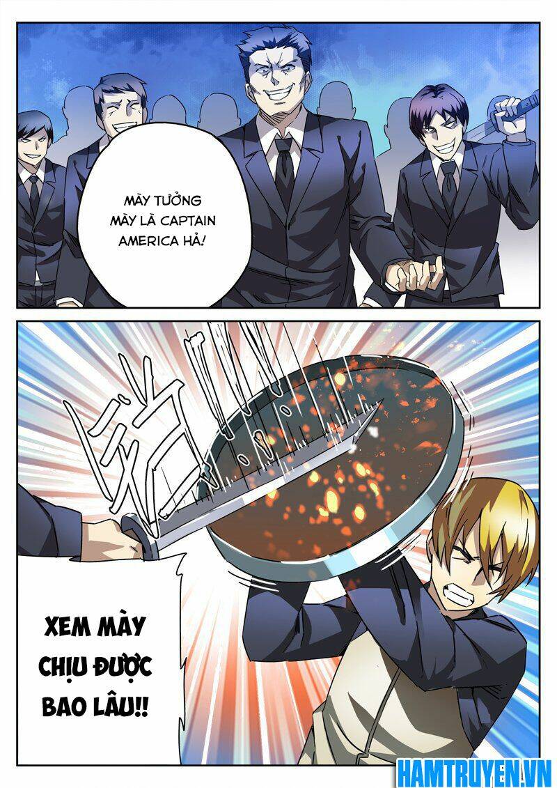 tử vong hồi chapter 88 3