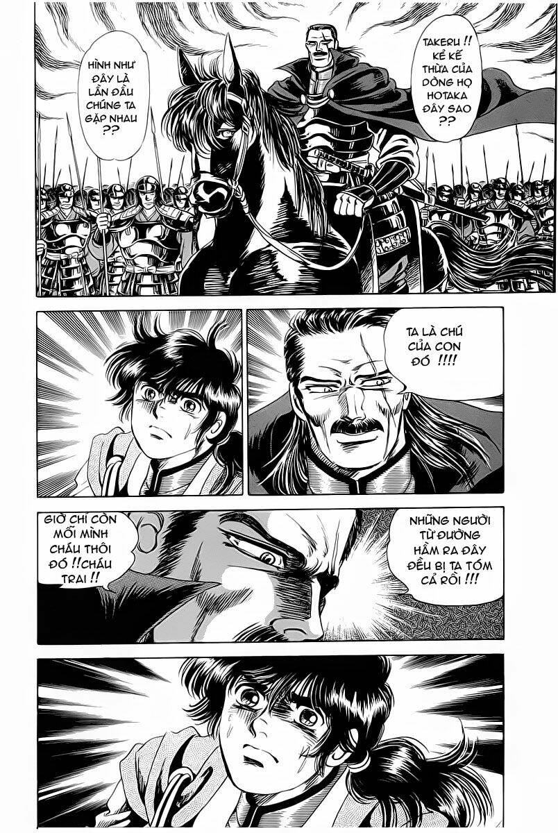 truyền thuyết bá vương chapter 2 24