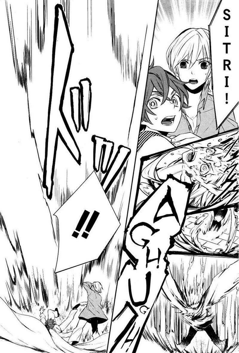 phong ấn triệu hồi ác quỷ dantalion chapter 12 7