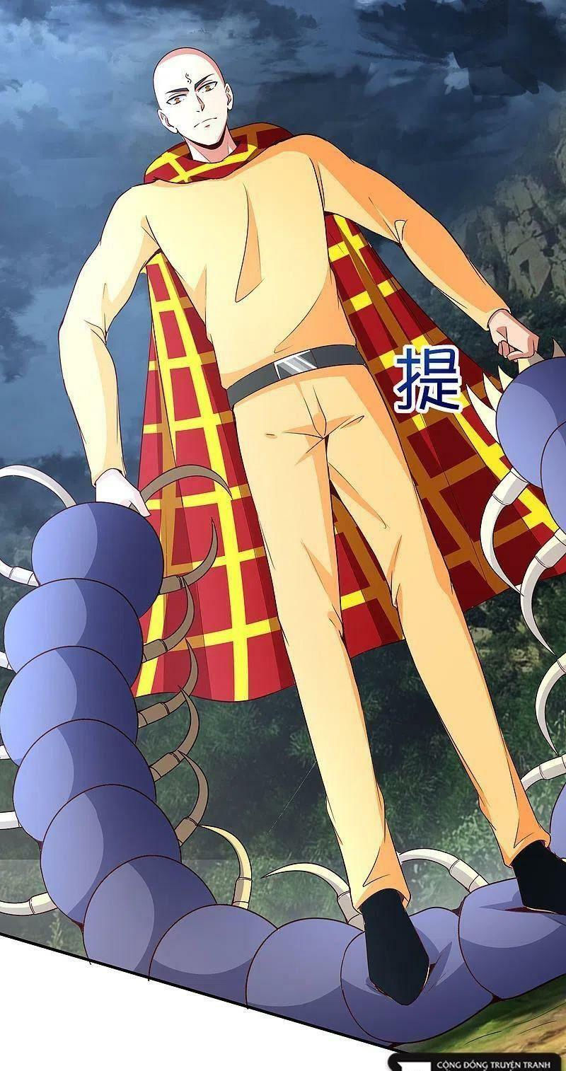 vòng bạn bè mạnh nhất của tiên giới chapter 162 11