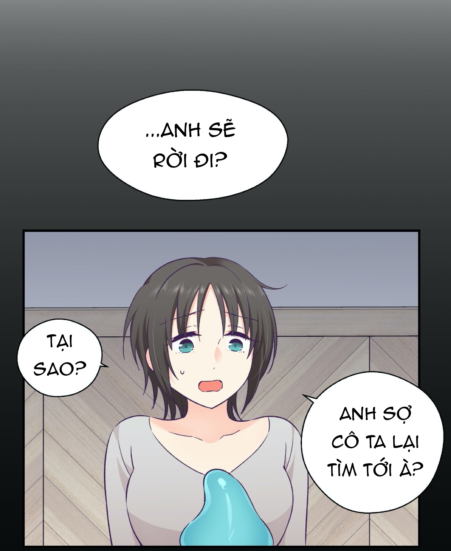 mềm mại tan chảy chapter 30 4