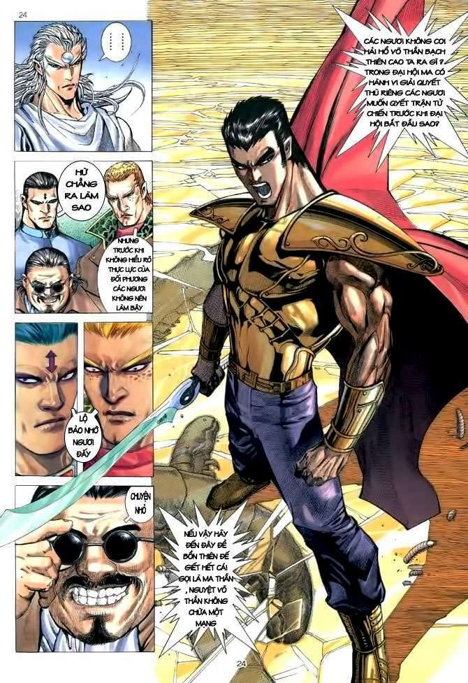 võ thần chapter 102 23