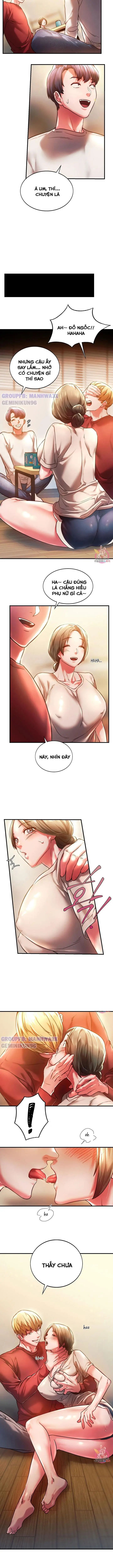 gái xinh cùng lớp chapter 4 11