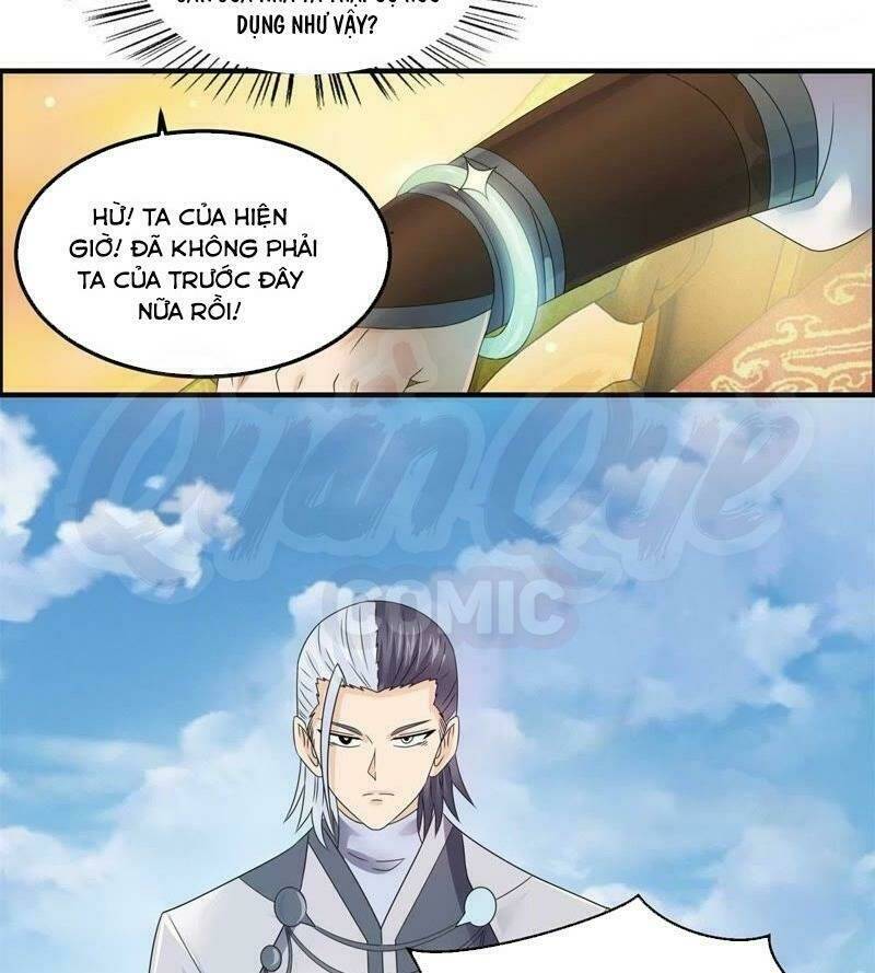 tối cường quang hoàn hệ thống chapter 62 5